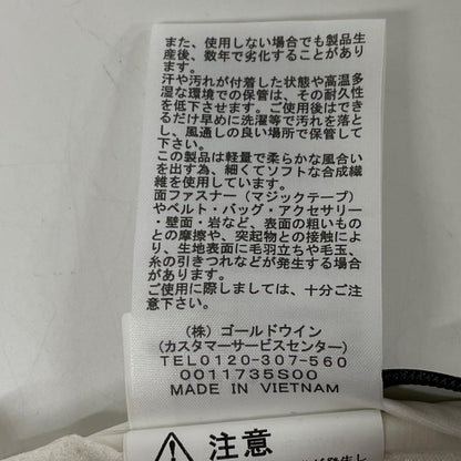 THE NORTH FACE ノースフェイス NP12011 ホワイト×ブラック FL Super Haze Jacket/FL スーパーヘイズ ジャケット ジャケット