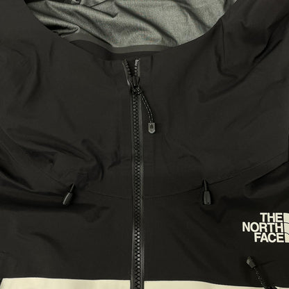 THE NORTH FACE ノースフェイス NP12011 ホワイト×ブラック FL Super Haze Jacket/FL スーパーヘイズ ジャケット ジャケット
