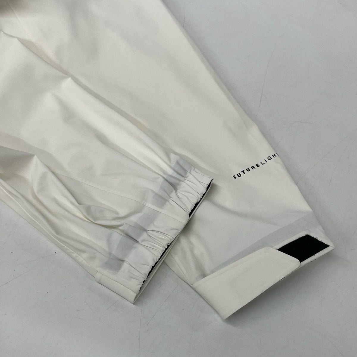 THE NORTH FACE ノースフェイス NP12011 ホワイト×ブラック FL Super Haze Jacket/FL スーパーヘイズ ジャケット ジャケット
