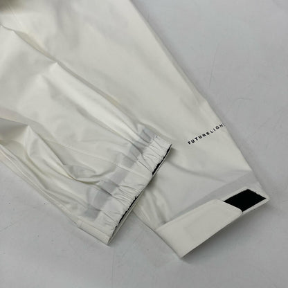 THE NORTH FACE ノースフェイス NP12011 ホワイト×ブラック FL Super Haze Jacket/FL スーパーヘイズ ジャケット ジャケット