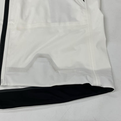 THE NORTH FACE ノースフェイス NP12011 ホワイト×ブラック FL Super Haze Jacket/FL スーパーヘイズ ジャケット ジャケット