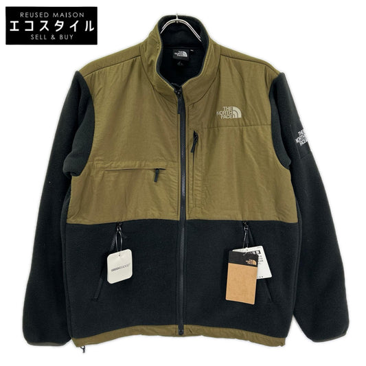 THE NORTH FACE ノースフェイス NA22030R ブラック×カーキ Denali Jacket/デナリジャケット ジャケット