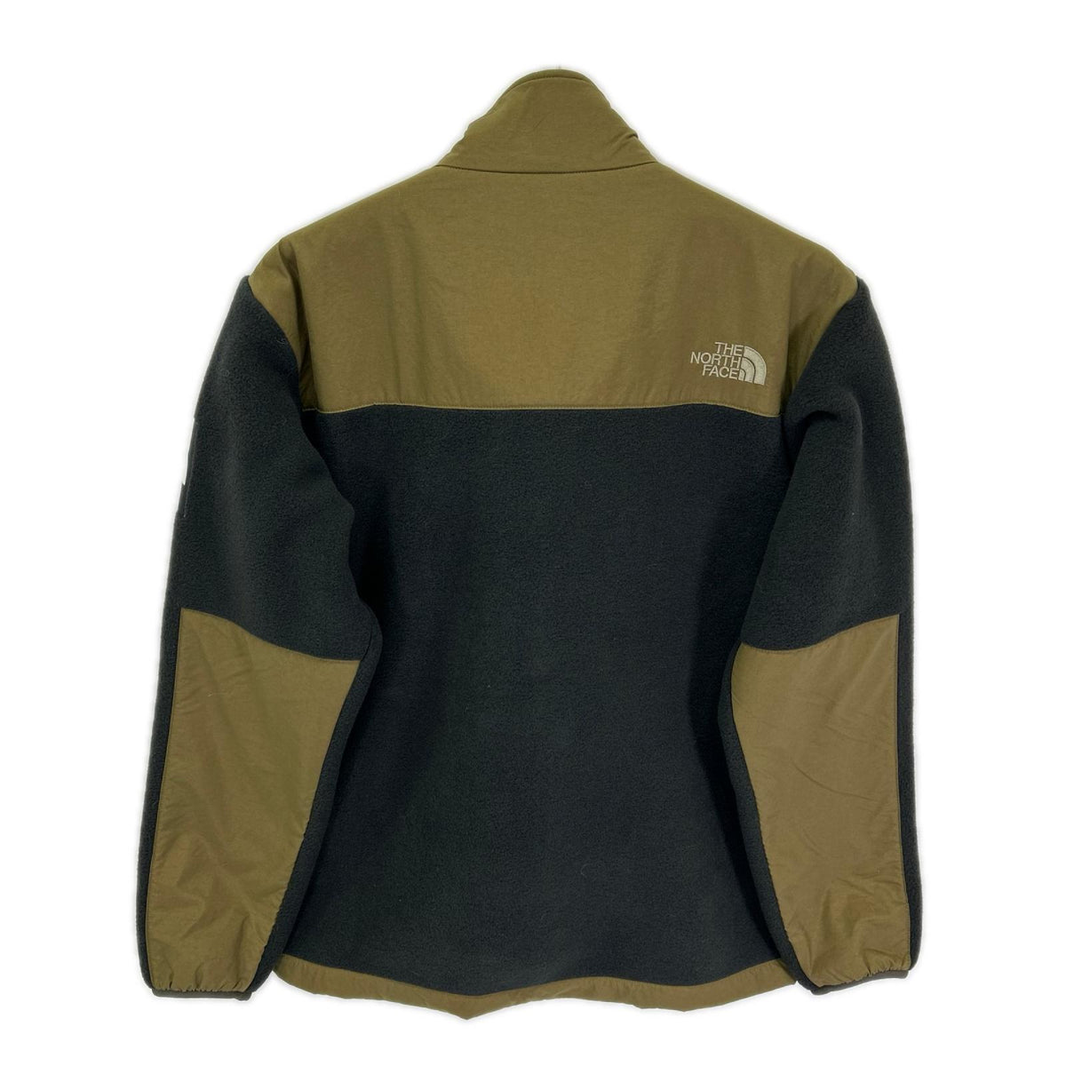 THE NORTH FACE ノースフェイス NA22030R ブラック×カーキ Denali Jacket/デナリジャケット ジャケット
