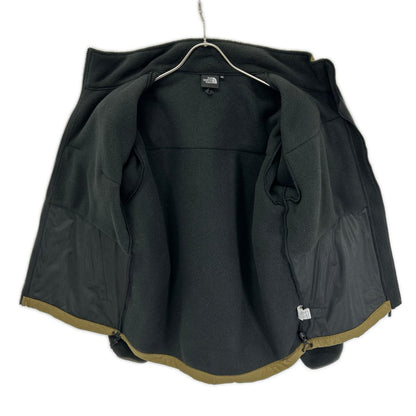 THE NORTH FACE ノースフェイス NA22030R ブラック×カーキ Denali Jacket/デナリジャケット ジャケット