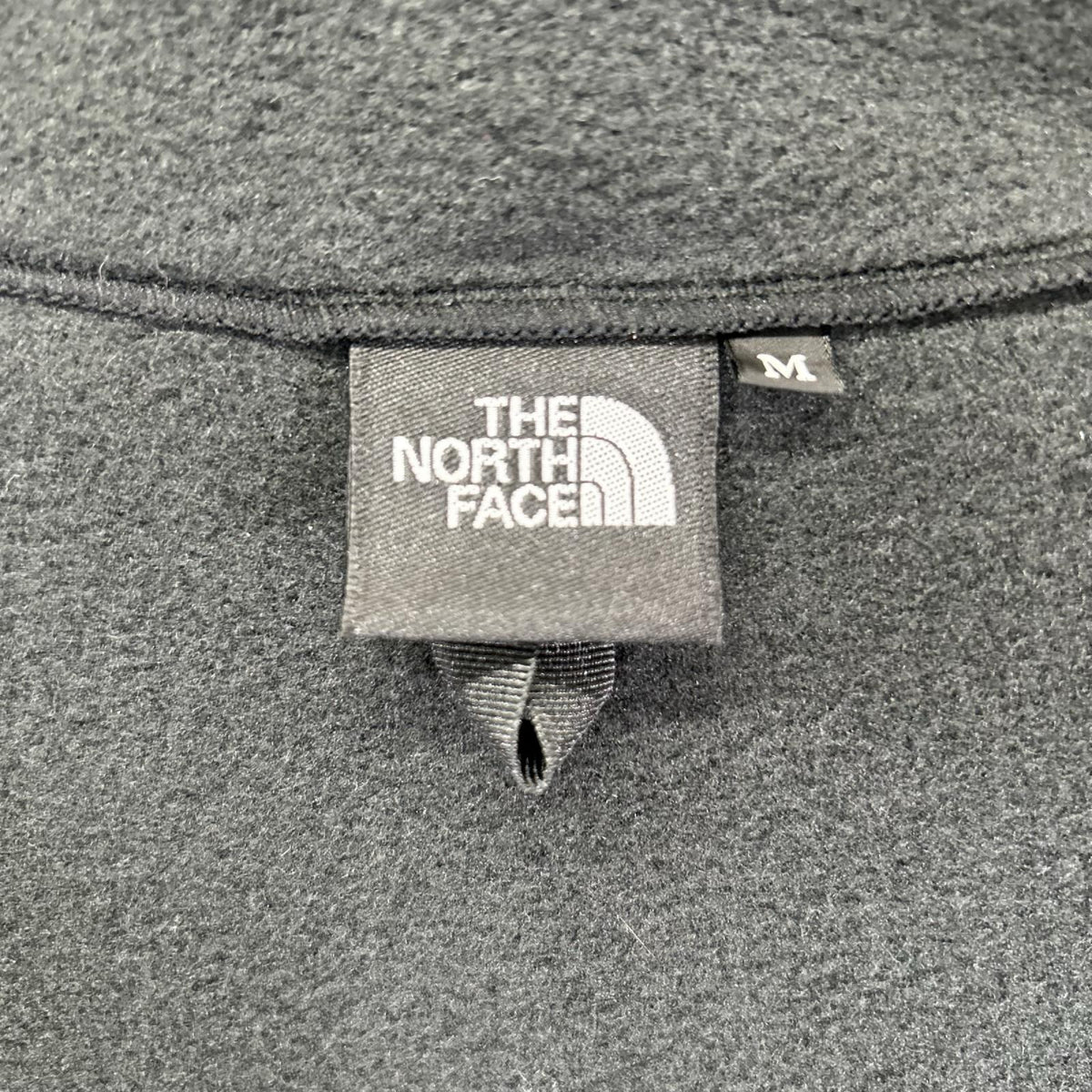 THE NORTH FACE ノースフェイス NA22030R ブラック×カーキ Denali Jacket/デナリジャケット ジャケット