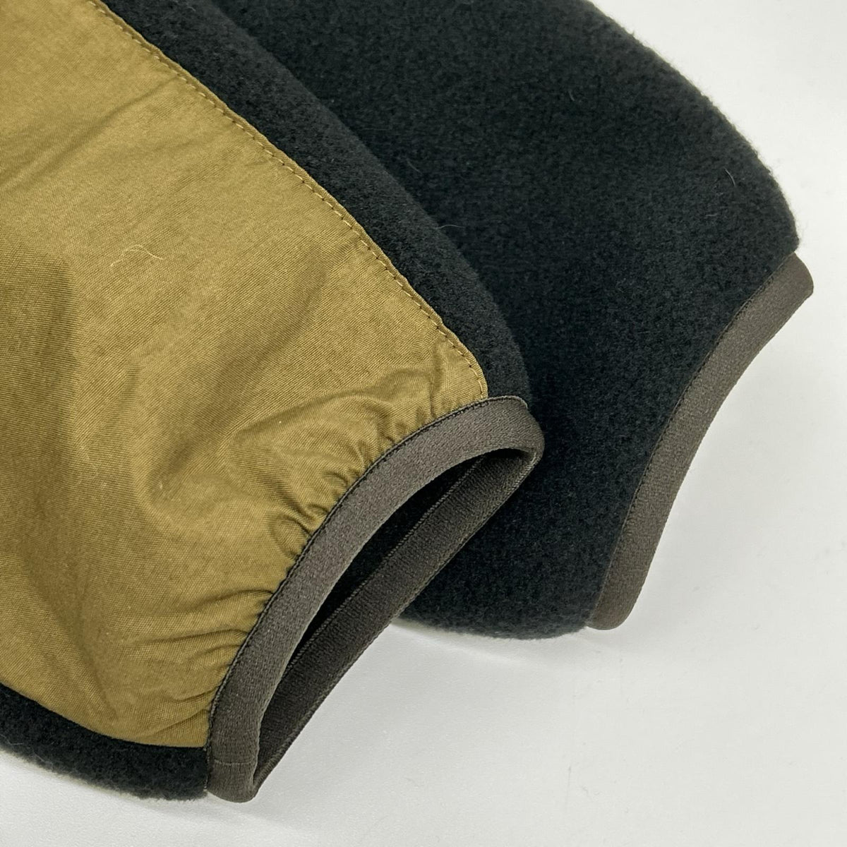 THE NORTH FACE ノースフェイス NA22030R ブラック×カーキ Denali Jacket/デナリジャケット ジャケット