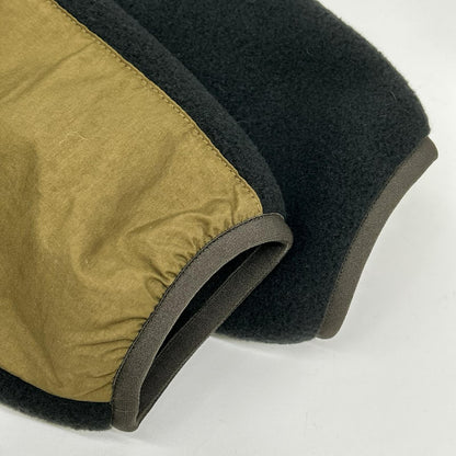 THE NORTH FACE ノースフェイス NA22030R ブラック×カーキ Denali Jacket/デナリジャケット ジャケット