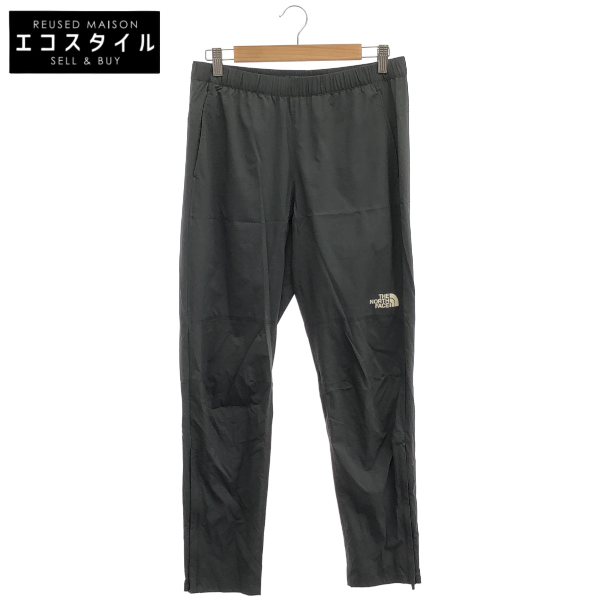 THE NORTH FACE ノースフェイス NB81878 アスファルトグレー エニータイム ウィンドロングパンツ ボトムス