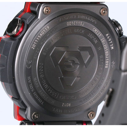 G-SHOCK ジーショック 新品同様 MT-G MTG-B1000 Carbon Series MTG-B1000XBD-1AJF カーボンベゼル マルチバンド6 タフソーラー電波 腕時計