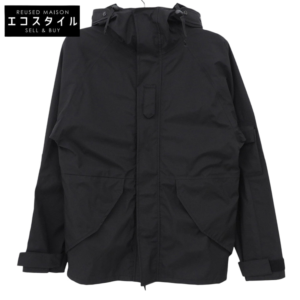 YMCL KY ワイエムシーエルケーワイ ECWCS GEN1 COLD WEATHER PARKA ジャケット メンズ ブラック M DYA-100-08-C-1006 ジャケット