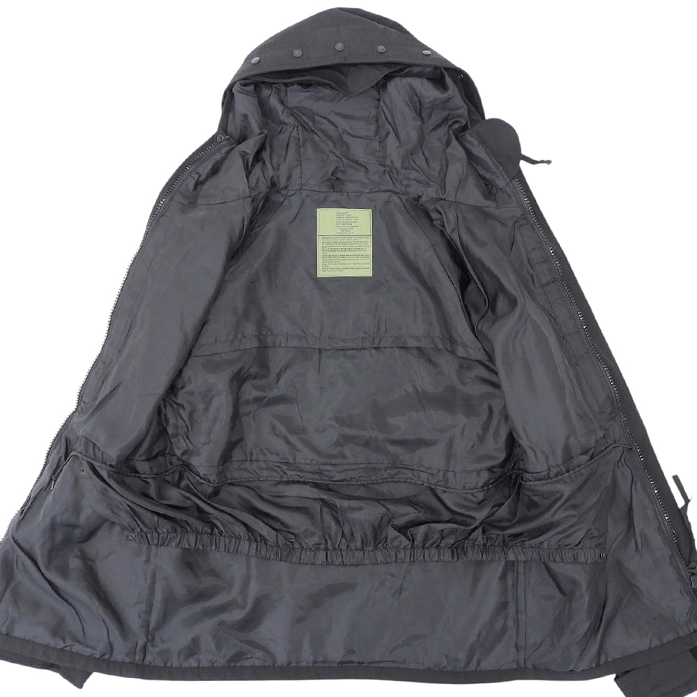 YMCL KY ワイエムシーエルケーワイ ECWCS GEN1 COLD WEATHER PARKA ジャケット メンズ ブラック M DYA-100-08-C-1006 ジャケット