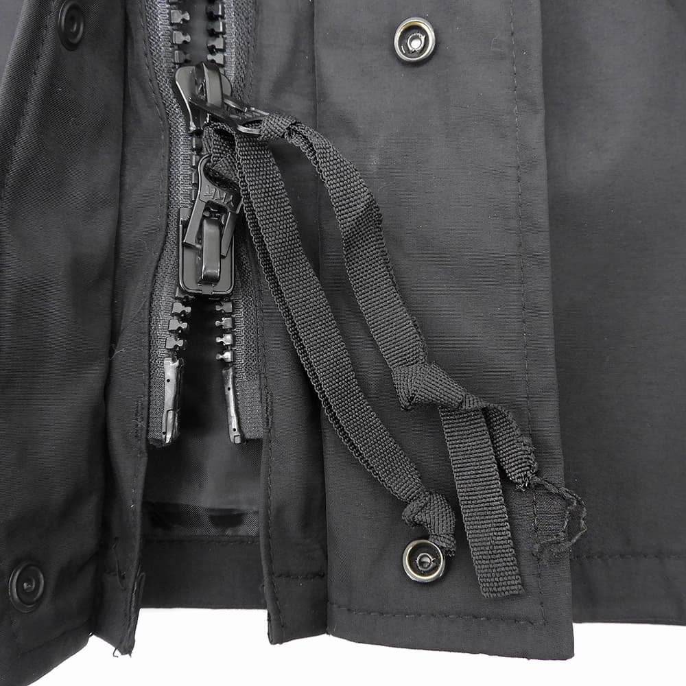 YMCL KY ワイエムシーエルケーワイ ECWCS GEN1 COLD WEATHER PARKA ジャケット メンズ ブラック M DYA-100-08-C-1006 ジャケット