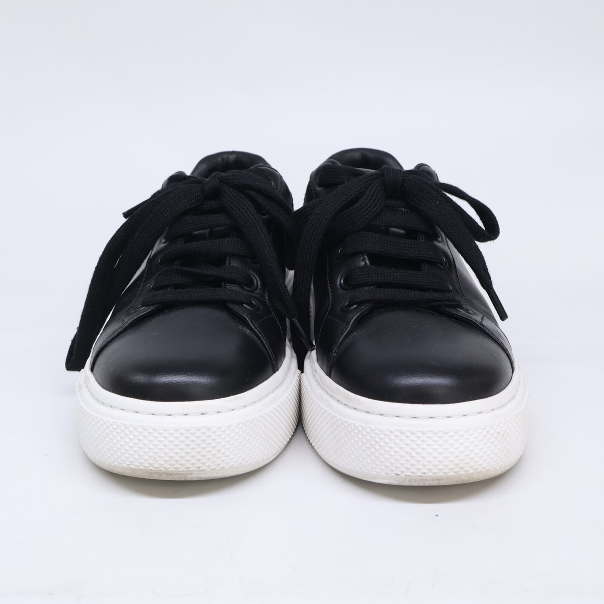 PRADA プラダ 1E621M レザー ローカットスニーカー シューズ