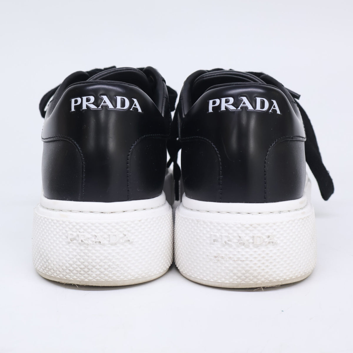 PRADA プラダ 1E621M レザー ローカットスニーカー シューズ