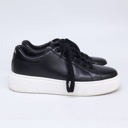 PRADA プラダ 1E621M レザー ローカットスニーカー シューズ