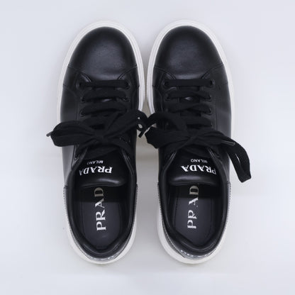 PRADA プラダ 1E621M レザー ローカットスニーカー シューズ