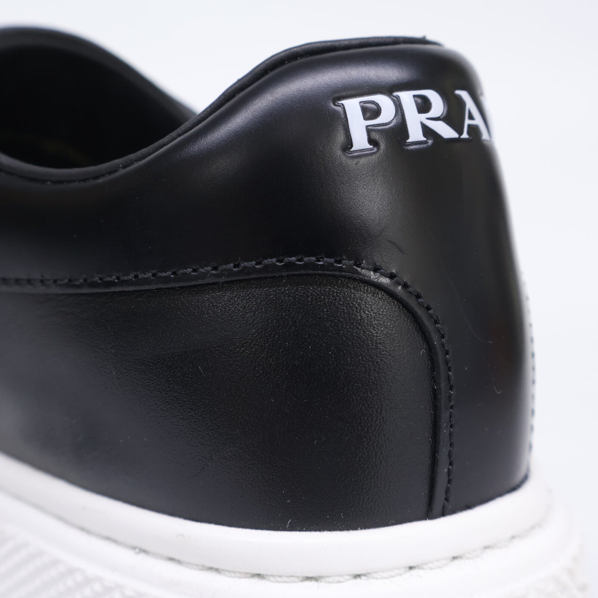 PRADA プラダ 1E621M レザー ローカットスニーカー シューズ