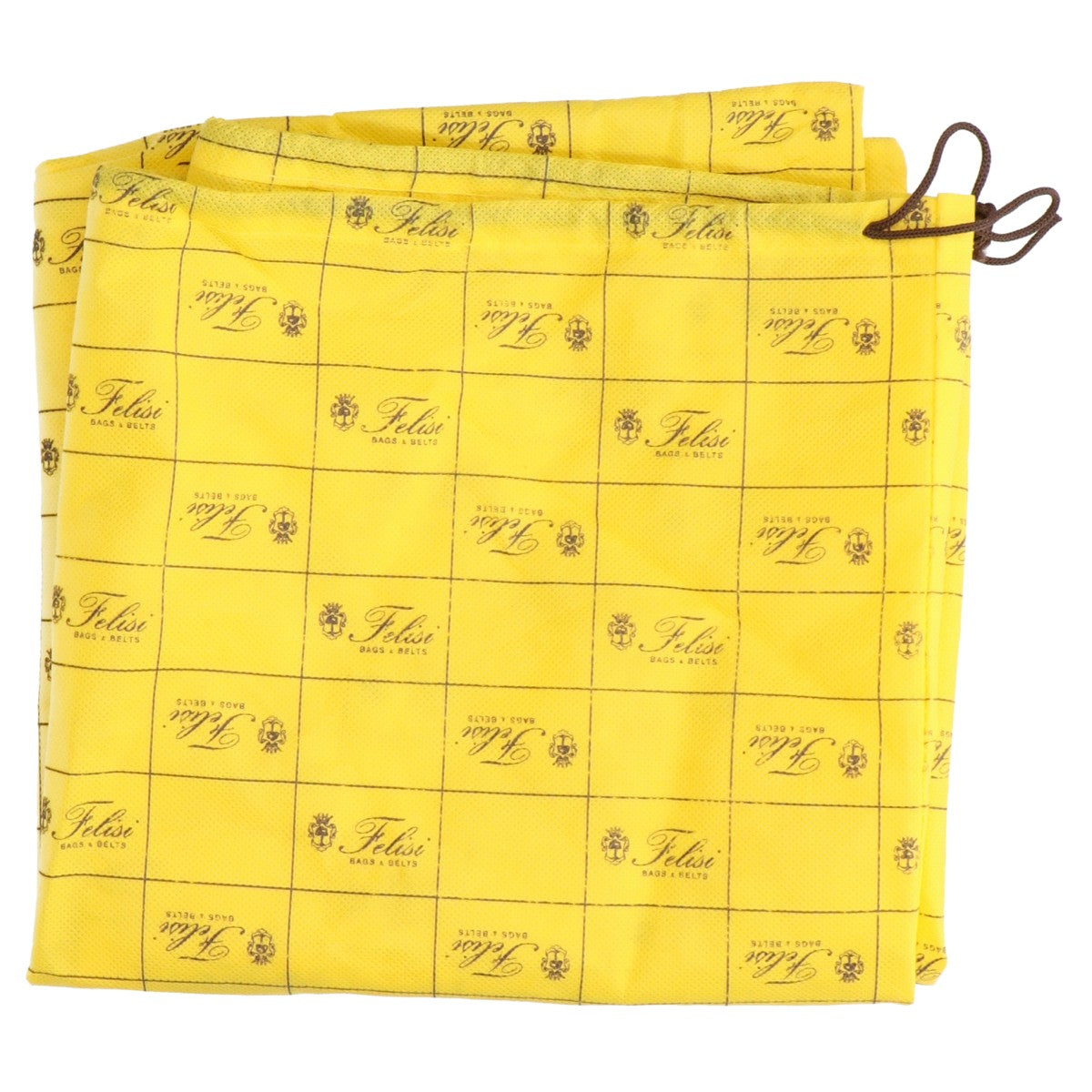 Felisi フェリージ 【美品】21/37 ライトステアレザー フラップ ブリーフ トートバッグ