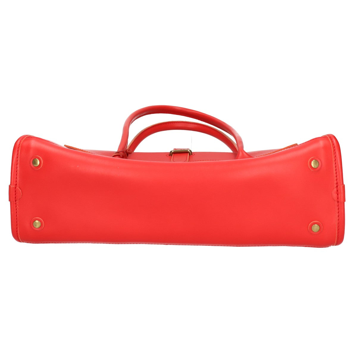 Felisi フェリージ 【美品】21/37 ライトステアレザー フラップ ブリーフ トートバッグ