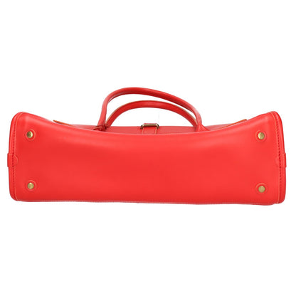 Felisi フェリージ 【美品】21/37 ライトステアレザー フラップ ブリーフ トートバッグ