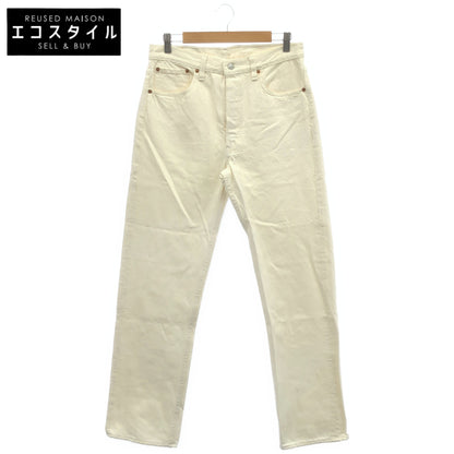 LEVI'S リーバイス 90's USA製 ホワイト 501 デニムパンツ ボトムス