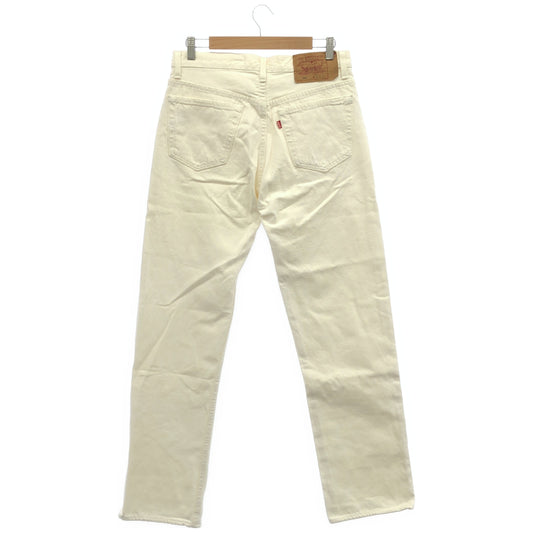 LEVI'S リーバイス 90's USA製 ホワイト 501 デニムパンツ ボトムス