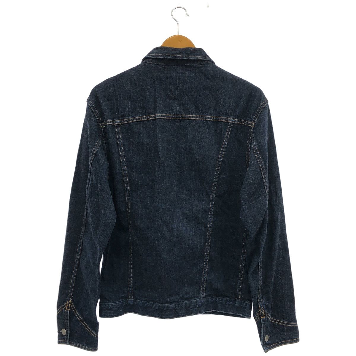 THE FLAT HEAD ザ フラットヘッド 6007WZ インディゴ ジップアップ デニムジャケット トップス