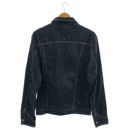 THE FLAT HEAD ザ フラットヘッド 6007WZ インディゴ ジップアップ デニムジャケット トップス