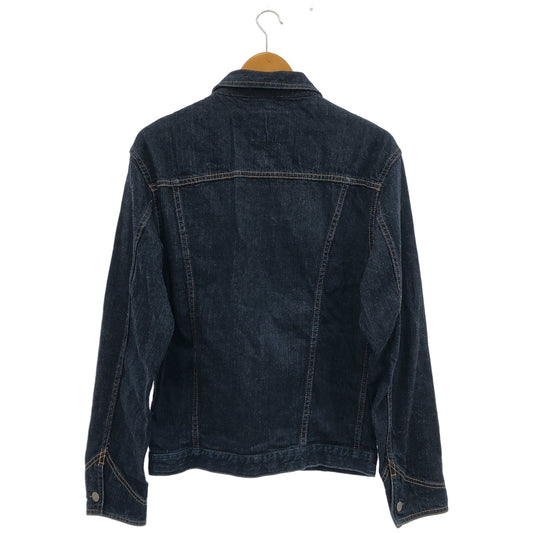 THE FLAT HEAD ザ フラットヘッド 6007WZ インディゴ ジップアップ デニムジャケット トップス