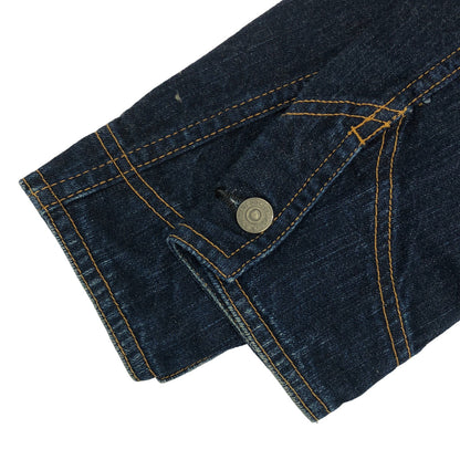 THE FLAT HEAD ザ フラットヘッド 6007WZ インディゴ ジップアップ デニムジャケット トップス
