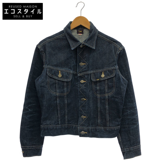 Lee リー 【×THE REAL McCOY'S】95482 インディゴ 101-Jベース トラッカージャケット トップス