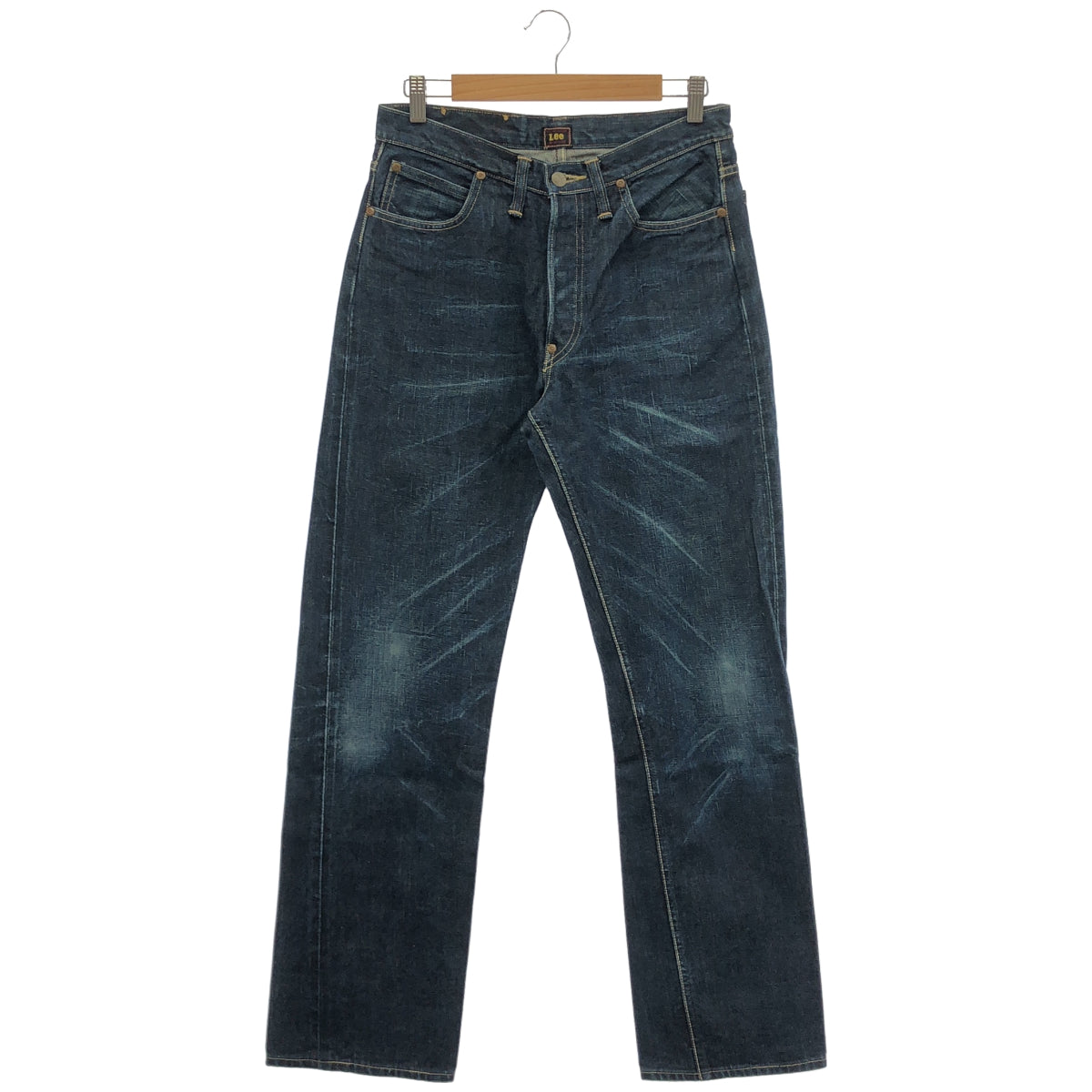 Lee リー 1948復刻 101B リーライダース ボタンフライデニムパンツ ボトムス
