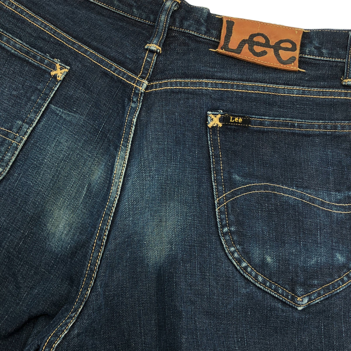 Lee リー 1948復刻 101B リーライダース ボタンフライデニムパンツ ボトムス
