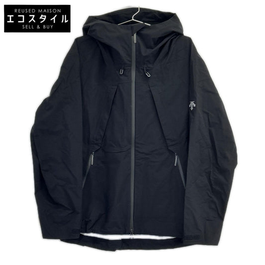 DESCENTE デサント 【ALLTERRAIN】D05FWB03M ブラック ZENCHIKEI VZ ハードシェルジャケット ジャケット