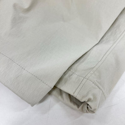 DESCENTE デサント 【ALLTERRAIN】D06SLP06M ライトベージュ コーデュラストレッチリップストップカーゴパンツ ボトムス
