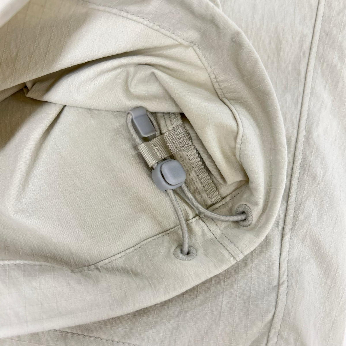 DESCENTE デサント 【ALLTERRAIN】D06SLP06M ライトベージュ コーデュラストレッチリップストップカーゴパンツ ボトムス