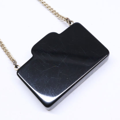 CHANEL シャネル D19C ココマーク カメラモチーフ ネックレス