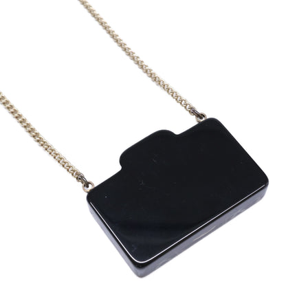 CHANEL シャネル D19C ココマーク カメラモチーフ ネックレス