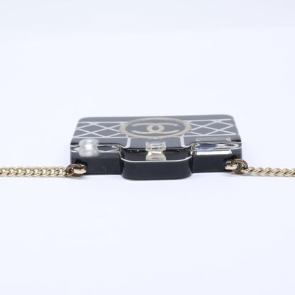 CHANEL シャネル D19C ココマーク カメラモチーフ ネックレス