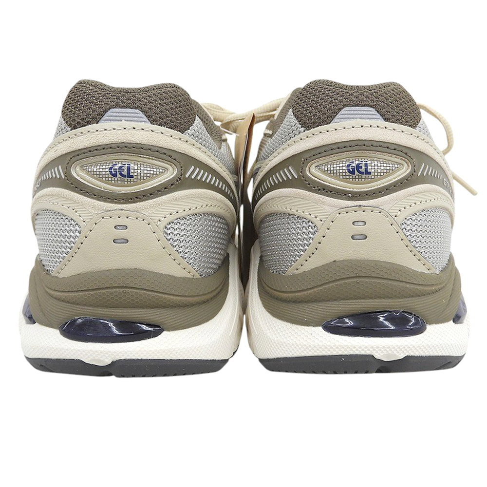 asics アシックス 新品同様 GT-2160 メッシュ スニーカー シューズ レディース グレー×グレージュ 25.0cm 1203A605 シューズ
