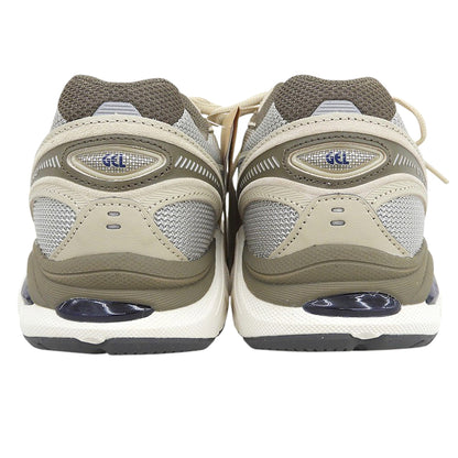 asics アシックス 新品同様 GT-2160 メッシュ スニーカー シューズ レディース グレー×グレージュ 25.0cm 1203A605 シューズ