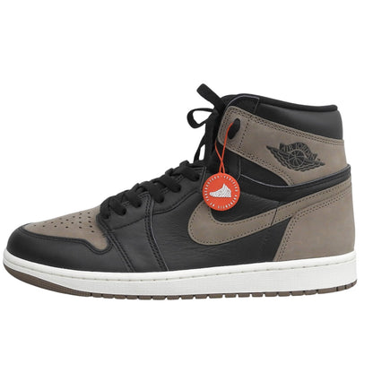 NIKE ナイキ 新品同様 AIR JORDAN1 HIGH OG PALOMINO/パロミノ スニーカー シューズ メンズ ブラウン×ブラック 29cm DZ5485-051 シューズ