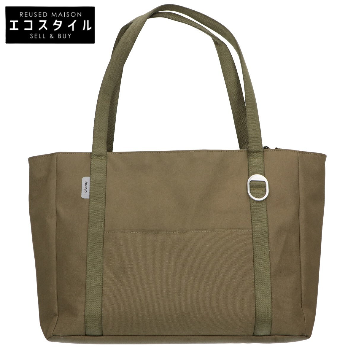 Orbitkey オービットキー Daily Tote デイリー トートバッグ