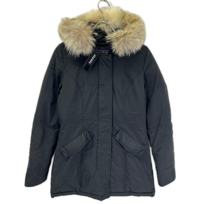 WOOLRICH ウールリッチ 1602175 ブラック ロクヨンクロス ARCTIC PARKA/アークティック パーカ コート