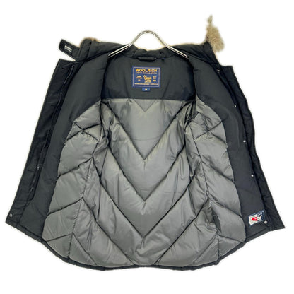 WOOLRICH ウールリッチ 1602175 ブラック ロクヨンクロス ARCTIC PARKA/アークティック パーカ コート