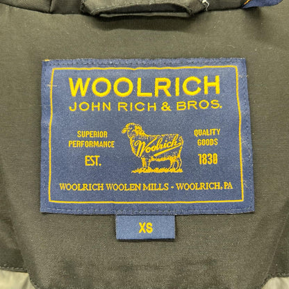 WOOLRICH ウールリッチ 1602175 ブラック ロクヨンクロス ARCTIC PARKA/アークティック パーカ コート