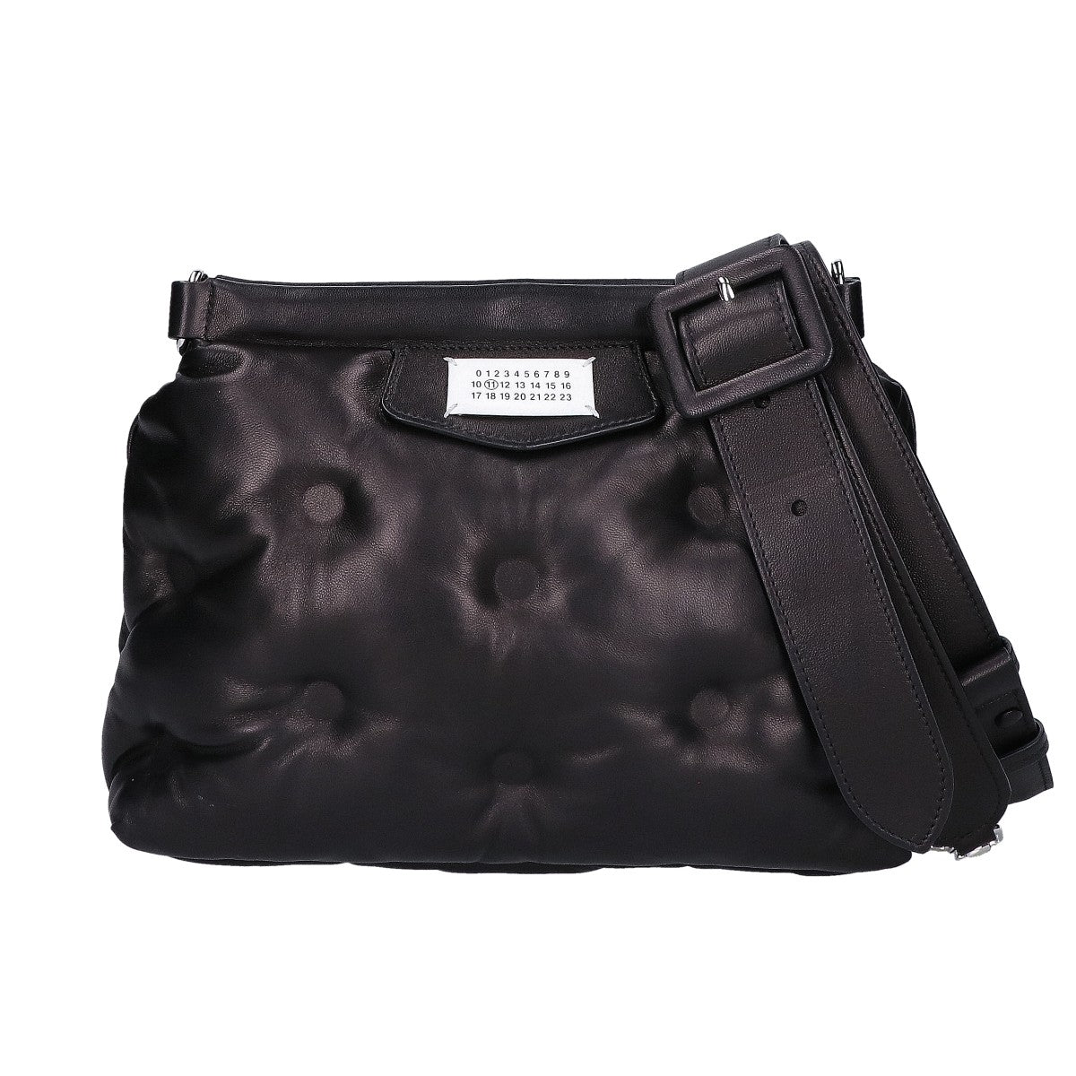Maison margiela メゾンマルジェラ 25AW SB1WG0028 Glam Slam/グラムスラム クラシックスモール ラムナッパレザー ショルダーバッグ