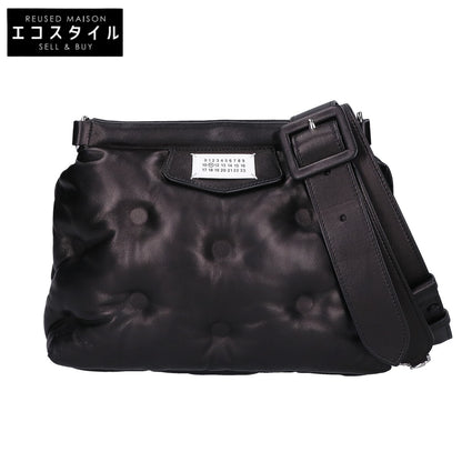 Maison margiela メゾンマルジェラ 25AW SB1WG0028 Glam Slam/グラムスラム クラシックスモール ラムナッパレザー ショルダーバッグ