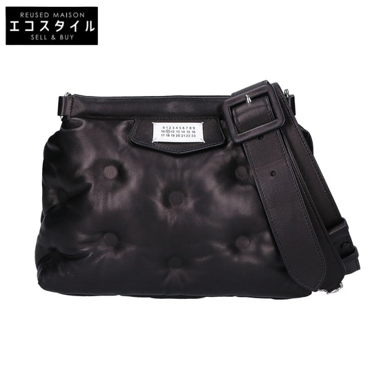 Maison margiela メゾンマルジェラ 25AW SB1WG0028 Glam Slam/グラムスラム クラシックスモール ラムナッパレザー ショルダーバッグ
