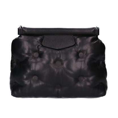Maison margiela メゾンマルジェラ 25AW SB1WG0028 Glam Slam/グラムスラム クラシックスモール ラムナッパレザー ショルダーバッグ
